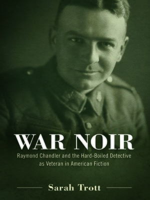 cover image of War Noir